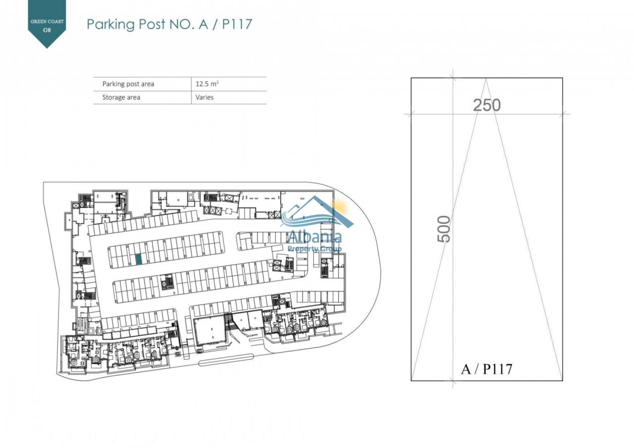 Property For Sale In Vlora Albania, Located In A Good Area, Next To The Beach